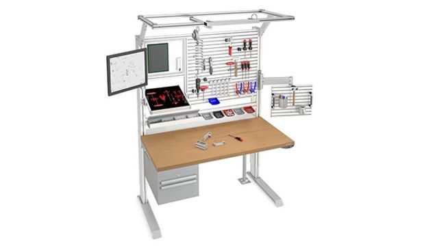 Work benches from item
